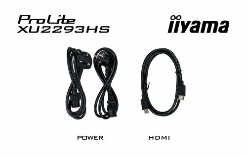 iiyama ProLite XU2293HS-B6 computer monitor 54.6 cm (21.5 iiyama ProLite XU2293HS-B6 computer monitor 54.6 cm (21.5